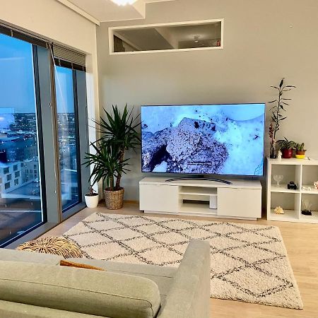 Fabulous Morden Apartment in Helsinki Exterior foto