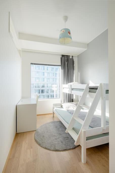 Fabulous Morden Apartment in Helsinki Exterior foto